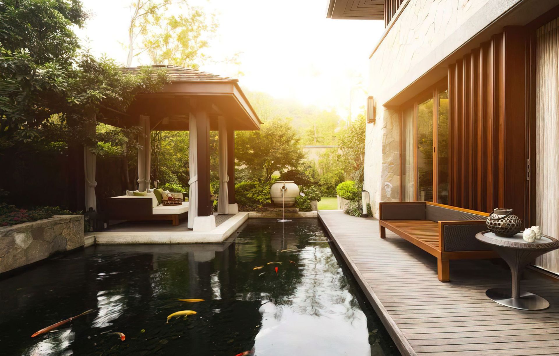 Lush Environments