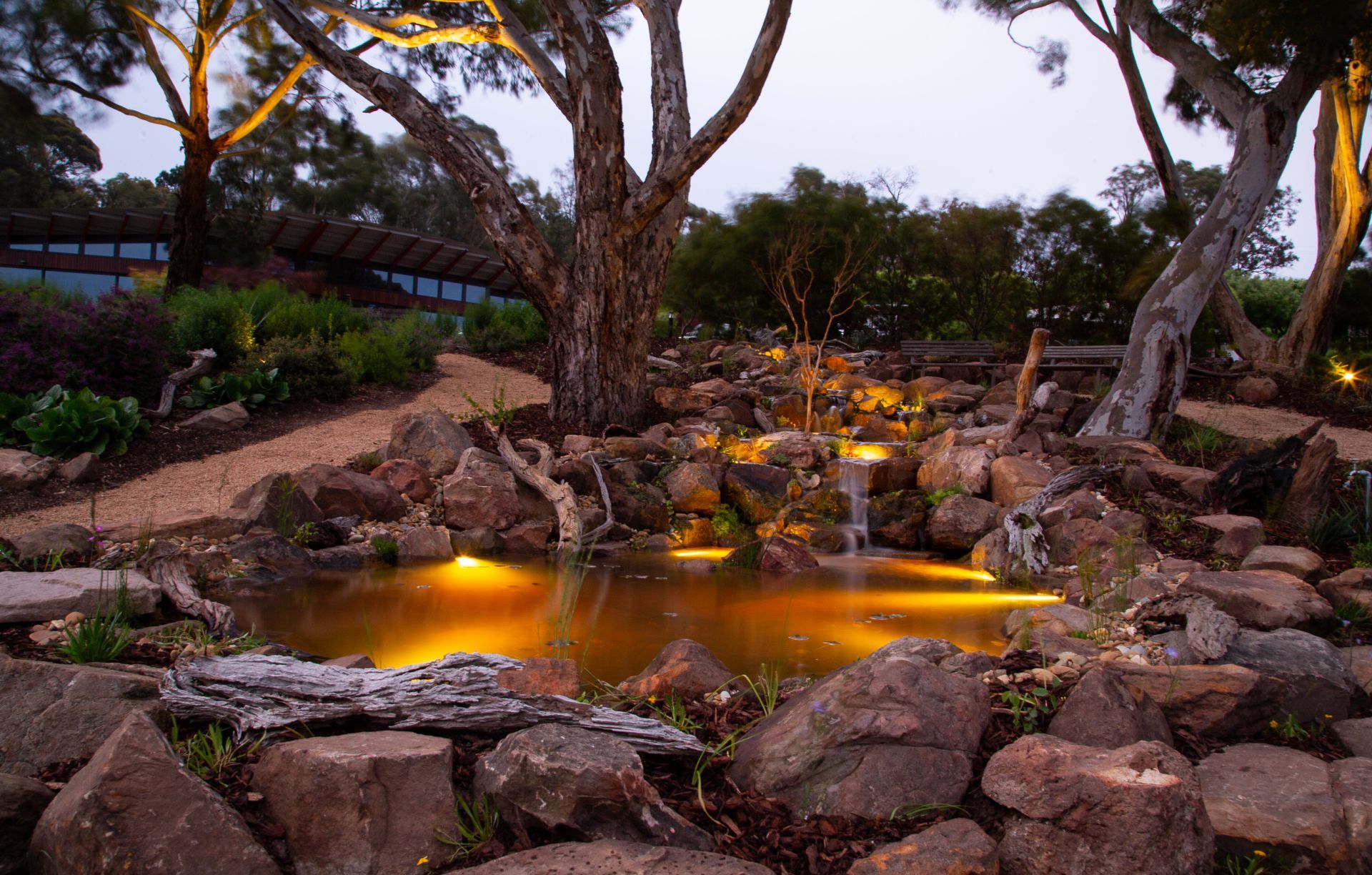 SA Waterscapes