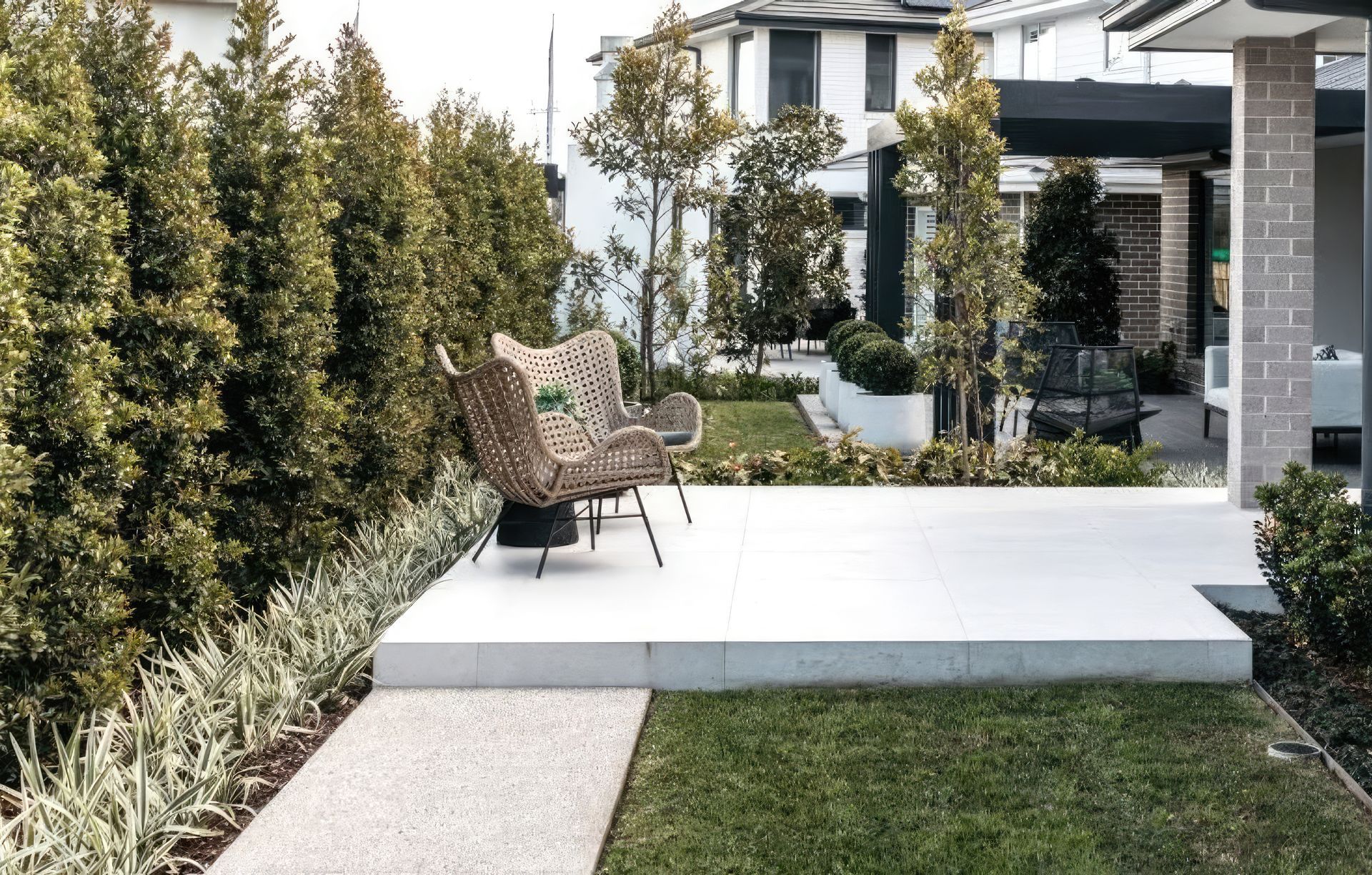Asset Landscapes