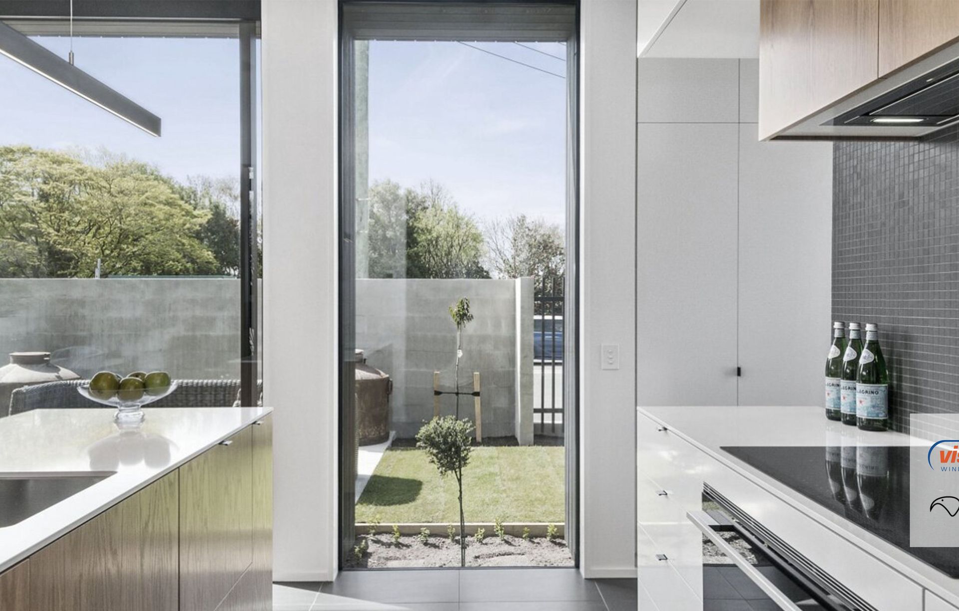 Vistalite™ Ashburton Heartland Aluminium