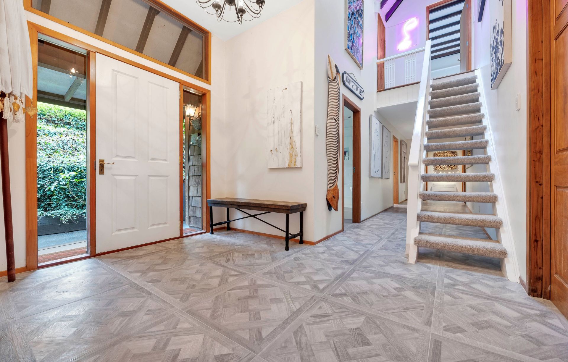 Ray Tiling