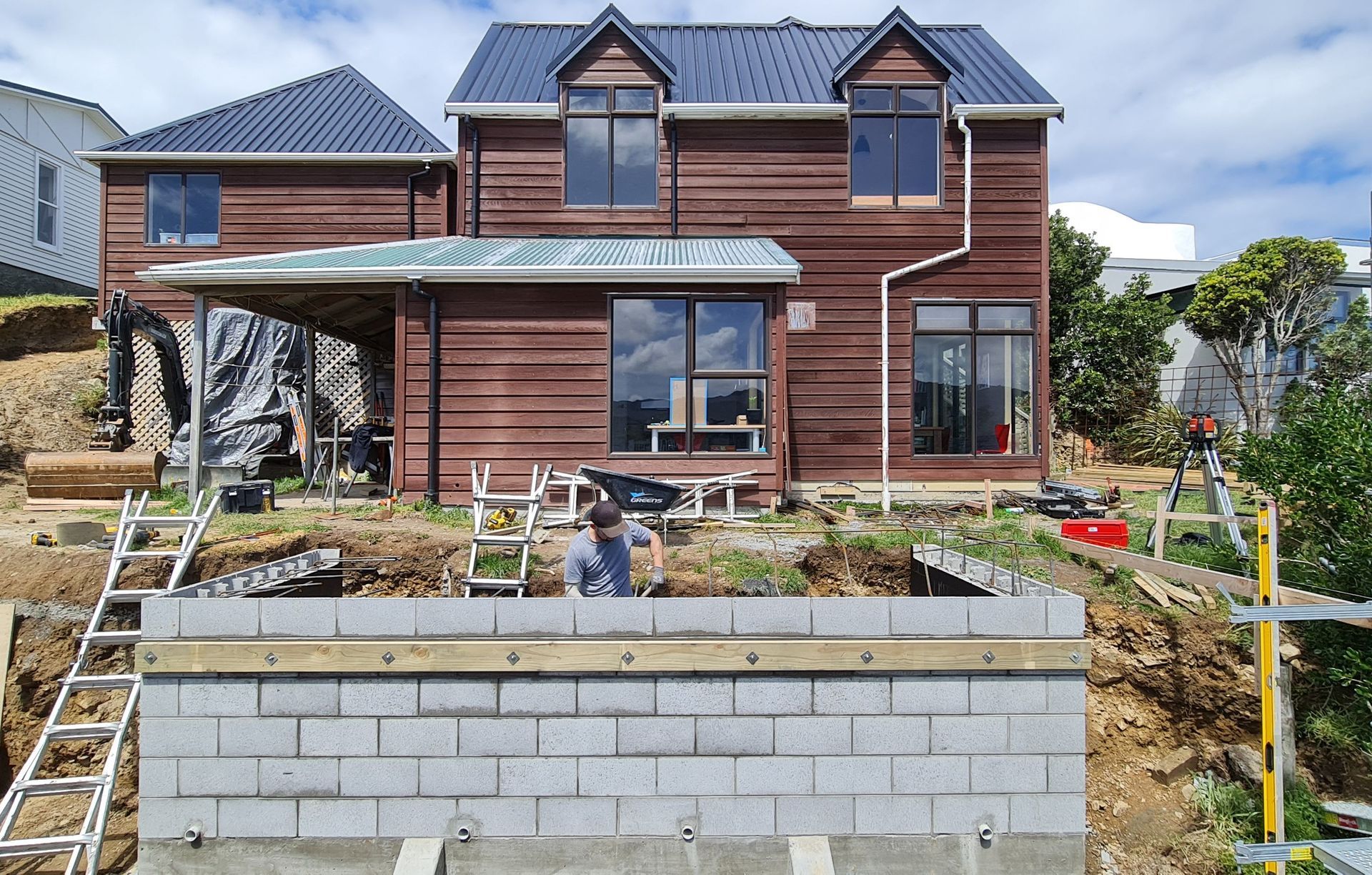 Tristan Patterson Builders