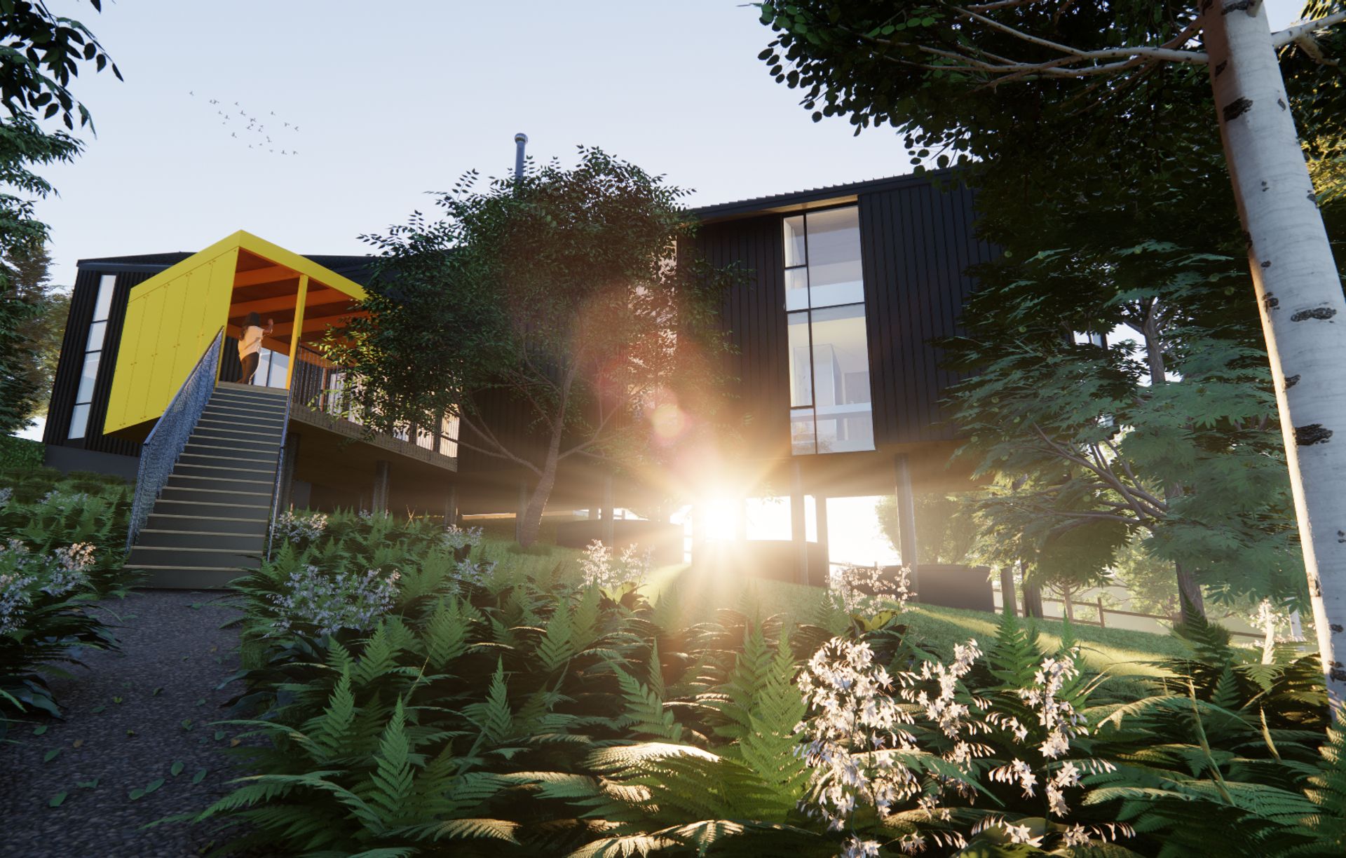 Geary Group Architects Ltd