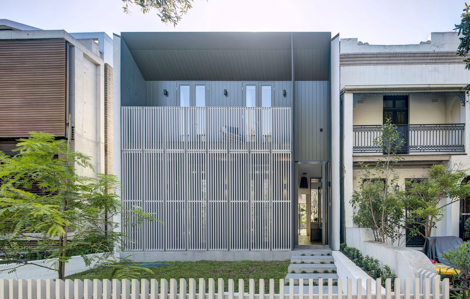 Architecture AND