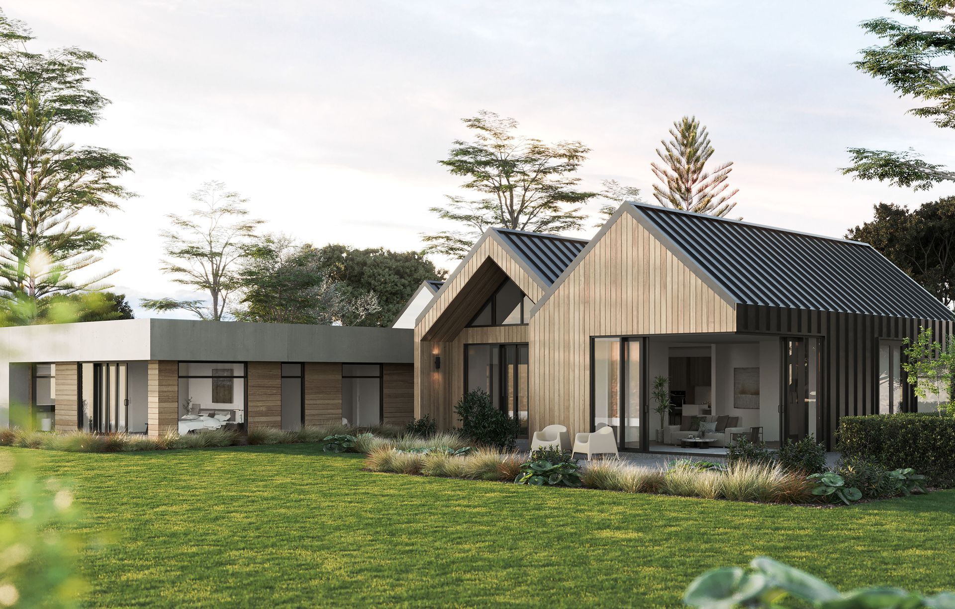 Fortune Architecture