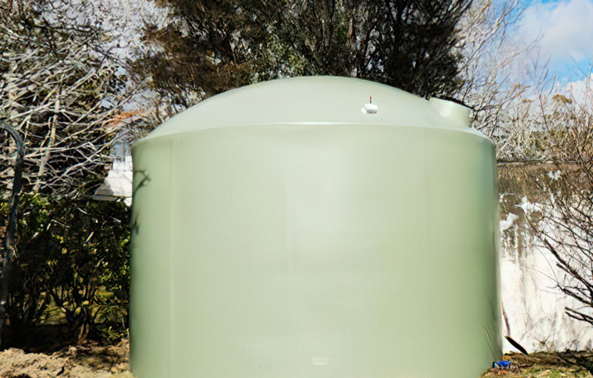 Big Water Tanks