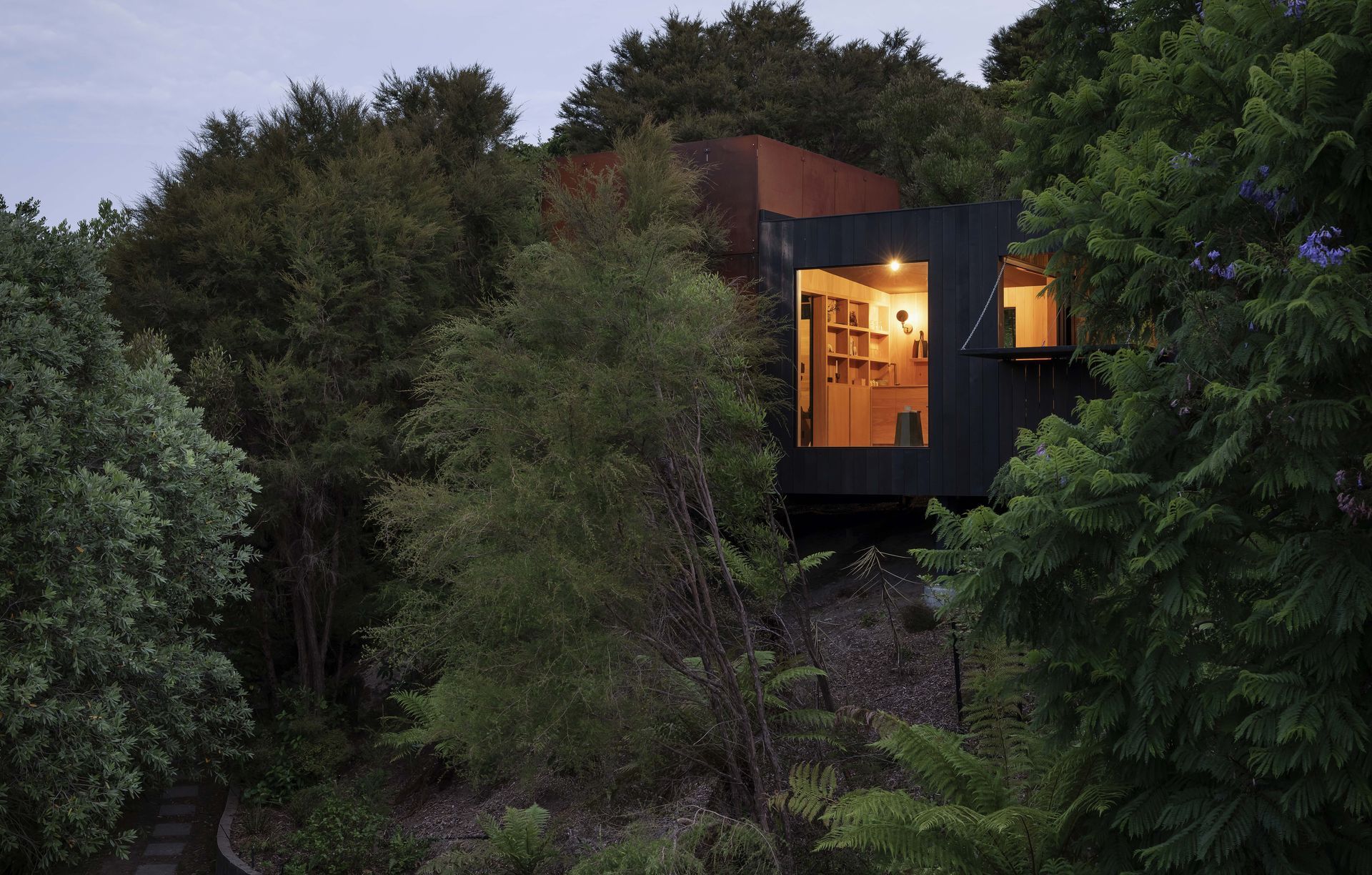 Johnstone Callaghan Architects