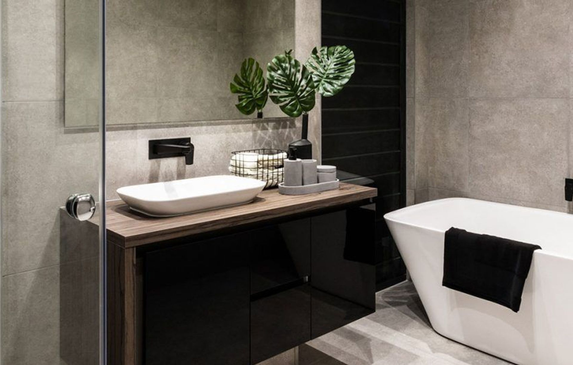 Precision Bathrooms​