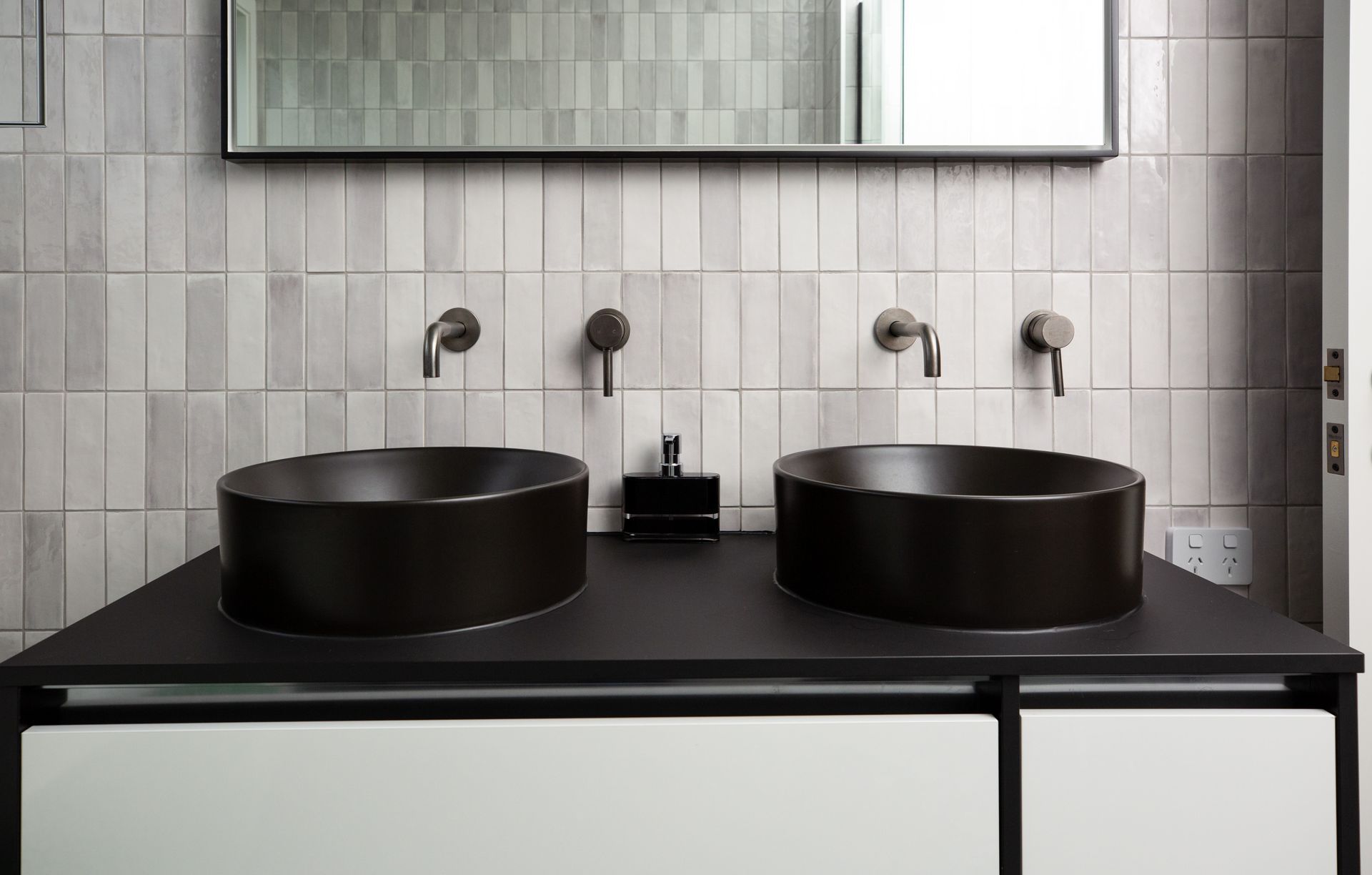 Urban Bathrooms