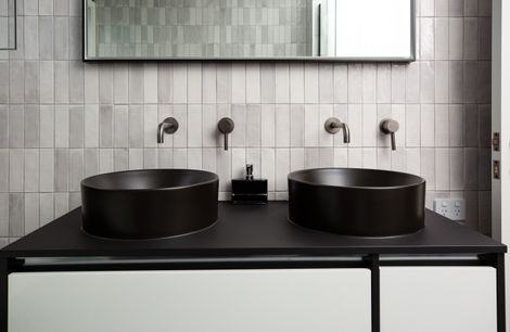 Urban Bathrooms