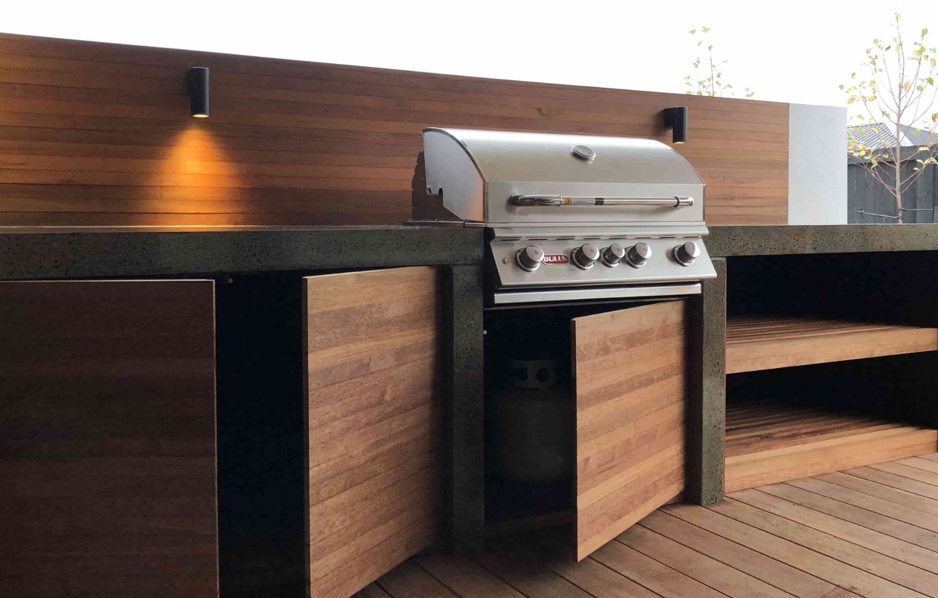 Bull BBQ