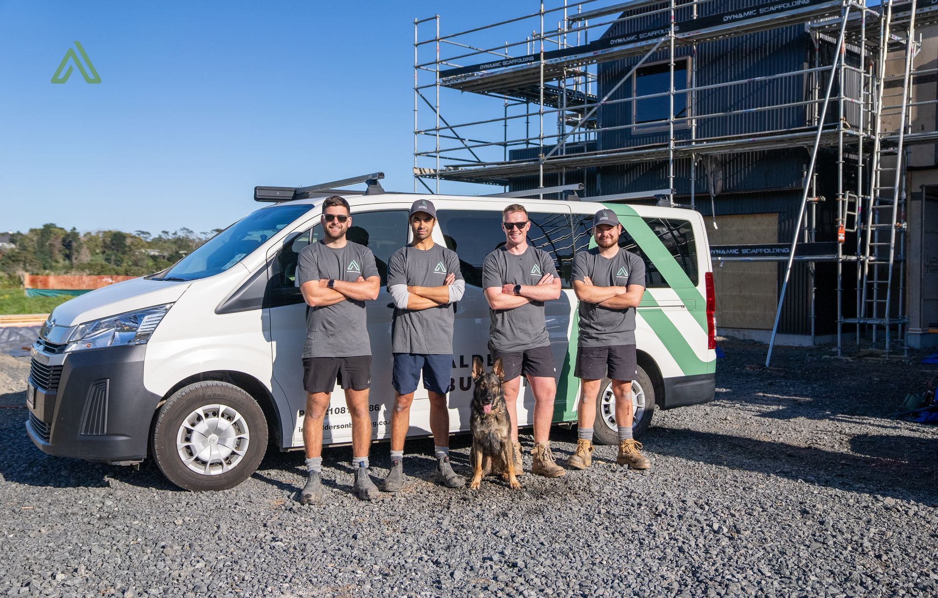 Alderson Building Ltd