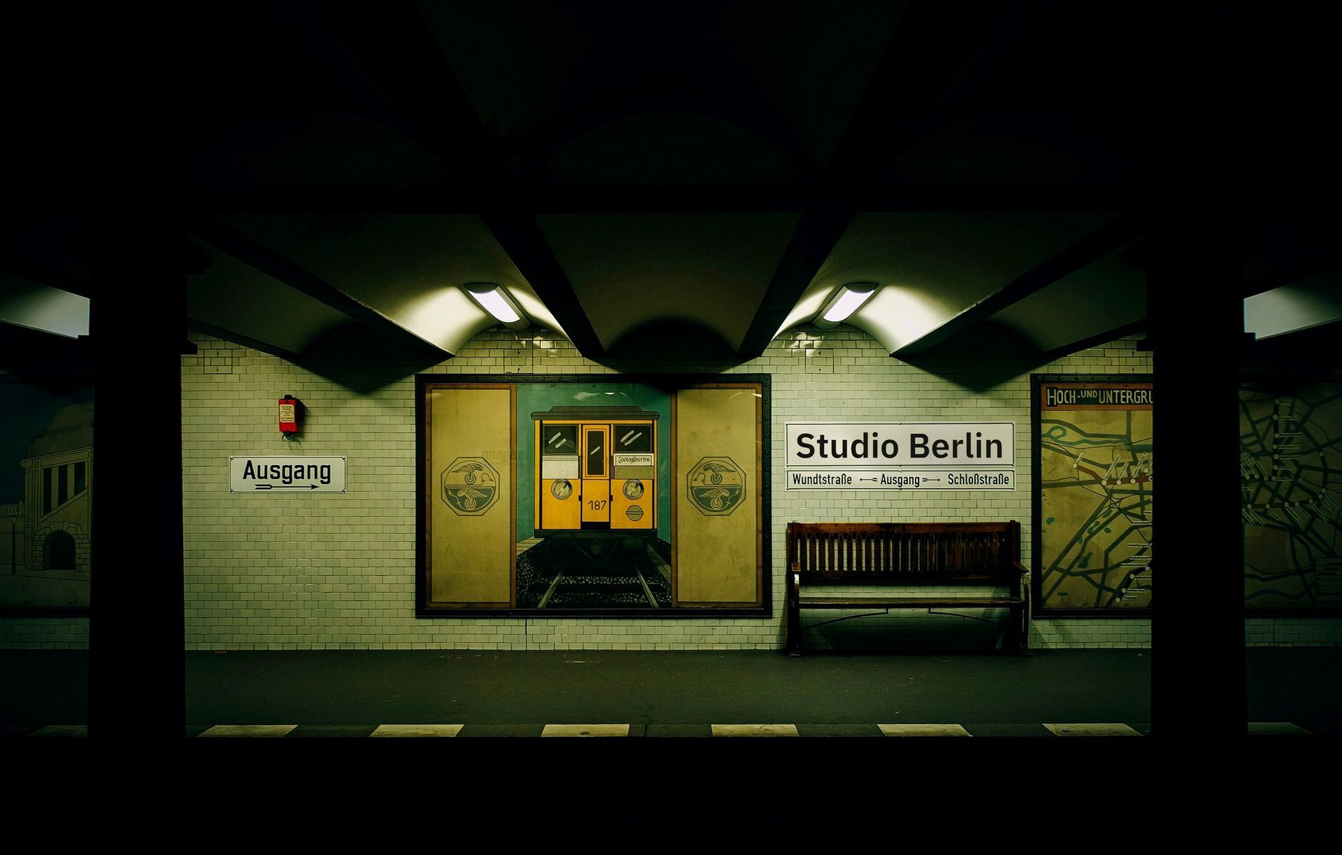 Studio Berlin