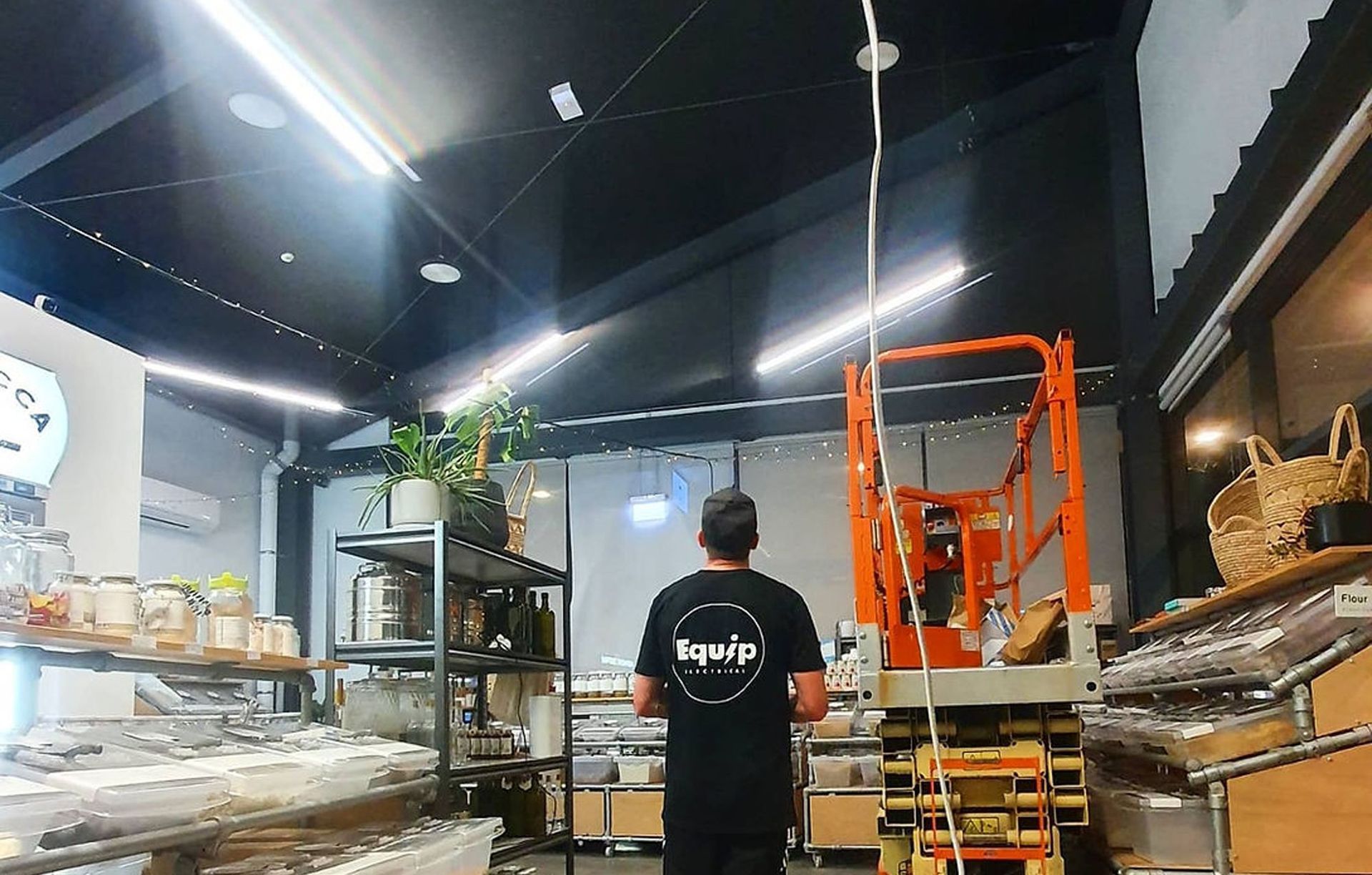 Equip Electrical