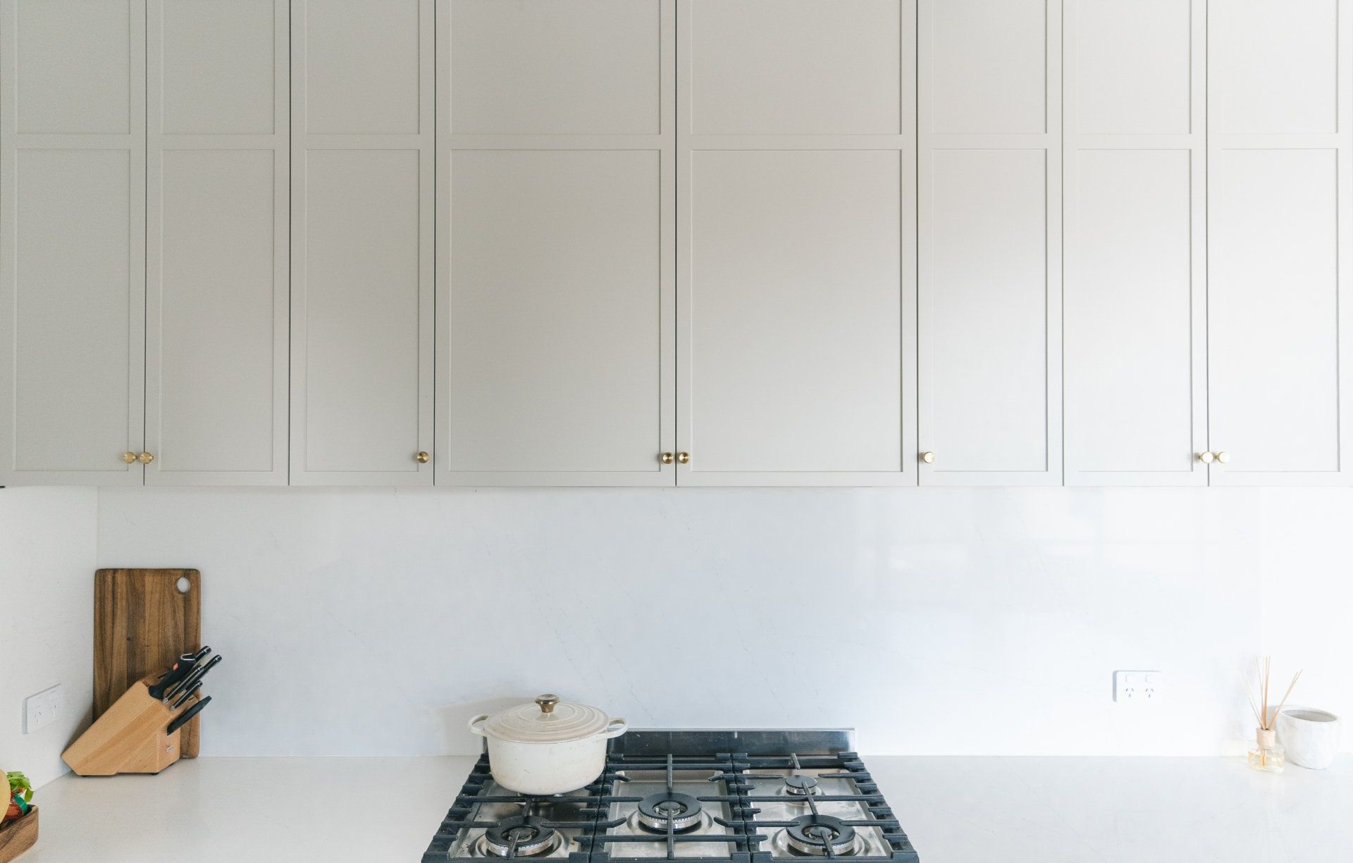 Vetiver Kitchen Joinery