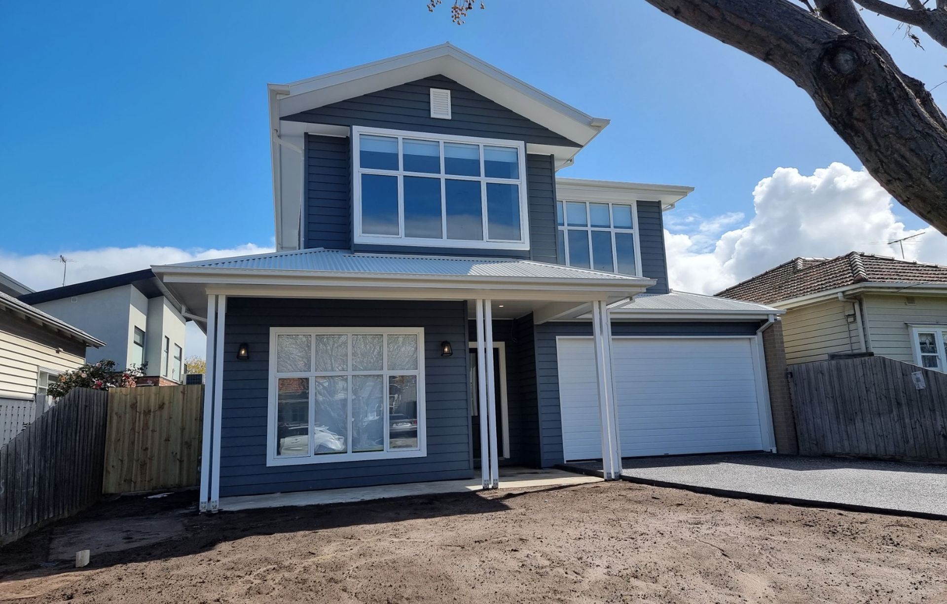 Skyline Construction Group