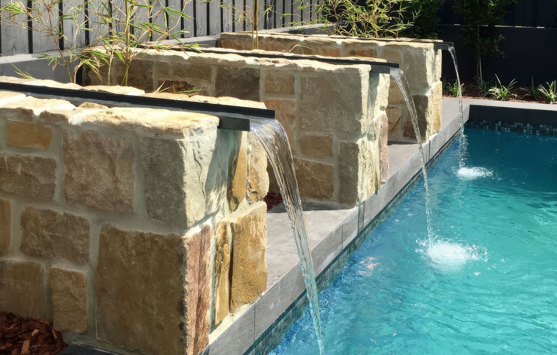 Stone Exteriors & Outdoor Design