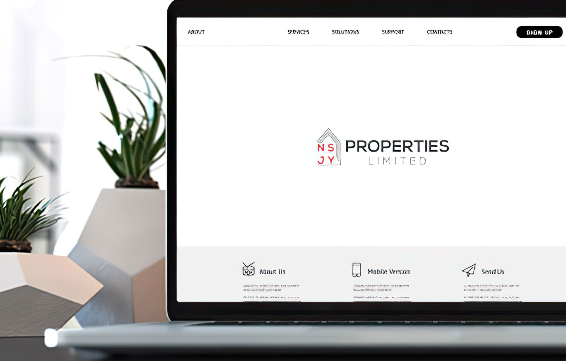 NSJY Properties Limited