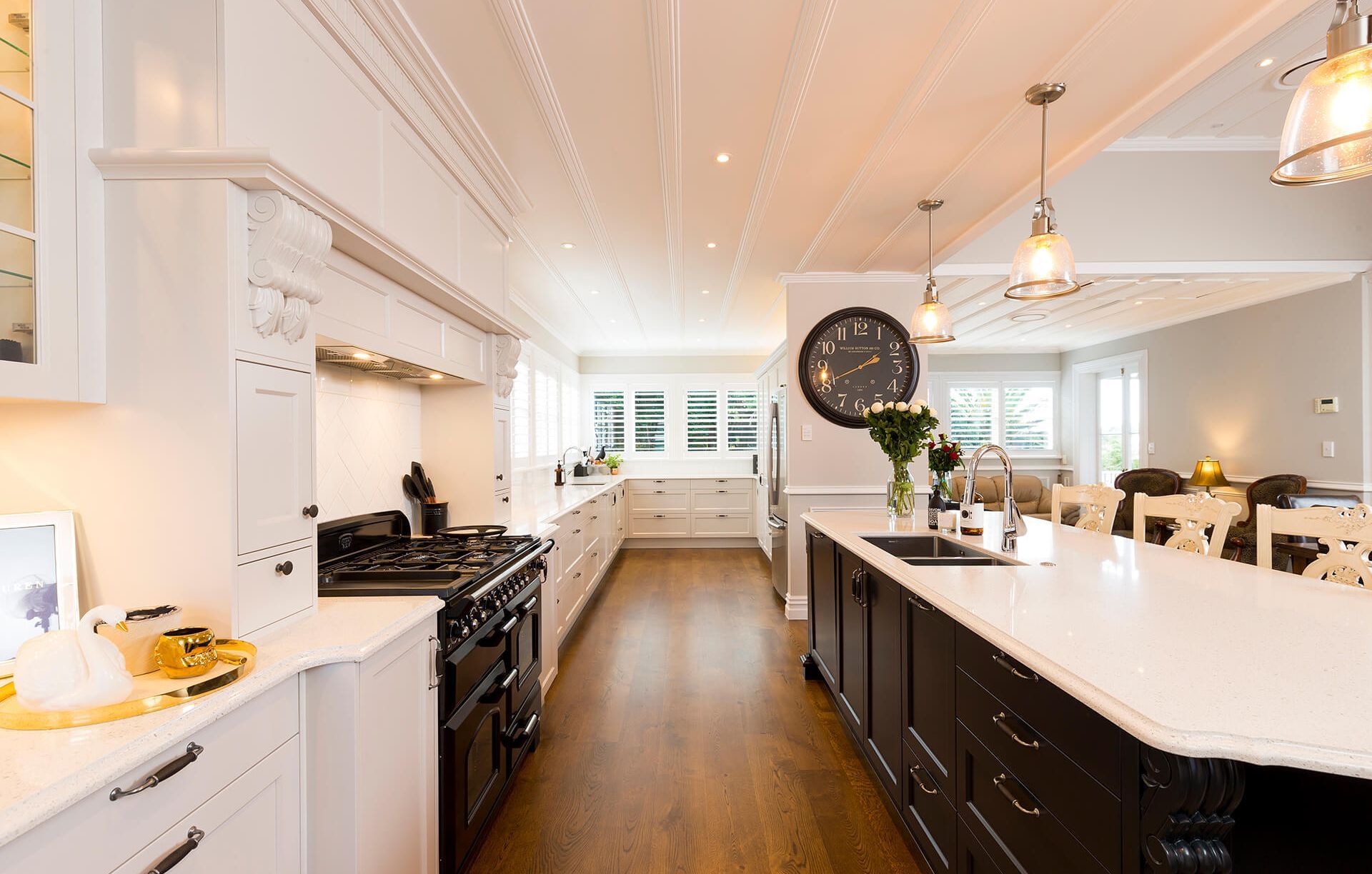 Kitchens By Wood Design