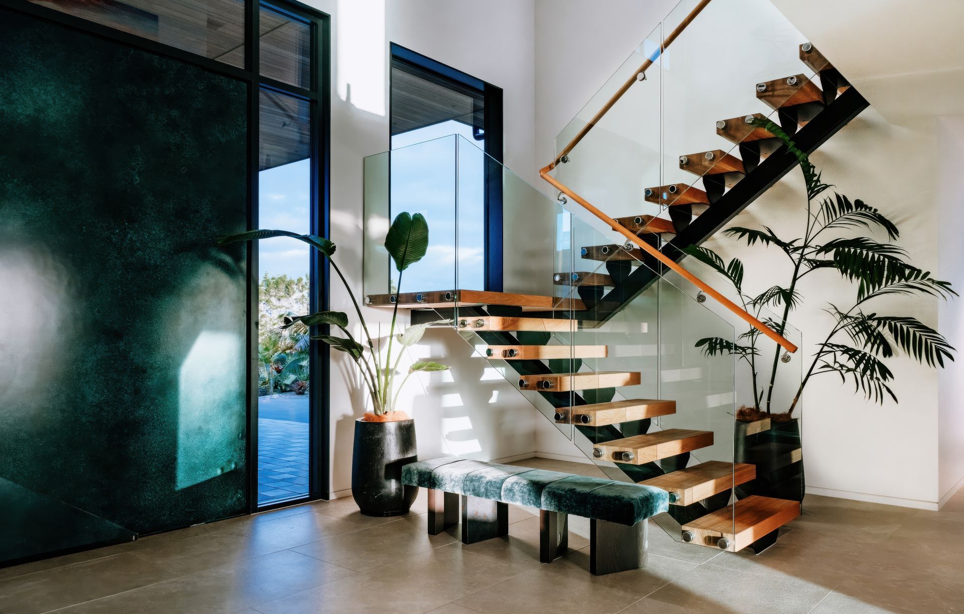 Aleysha Pangari Interiors