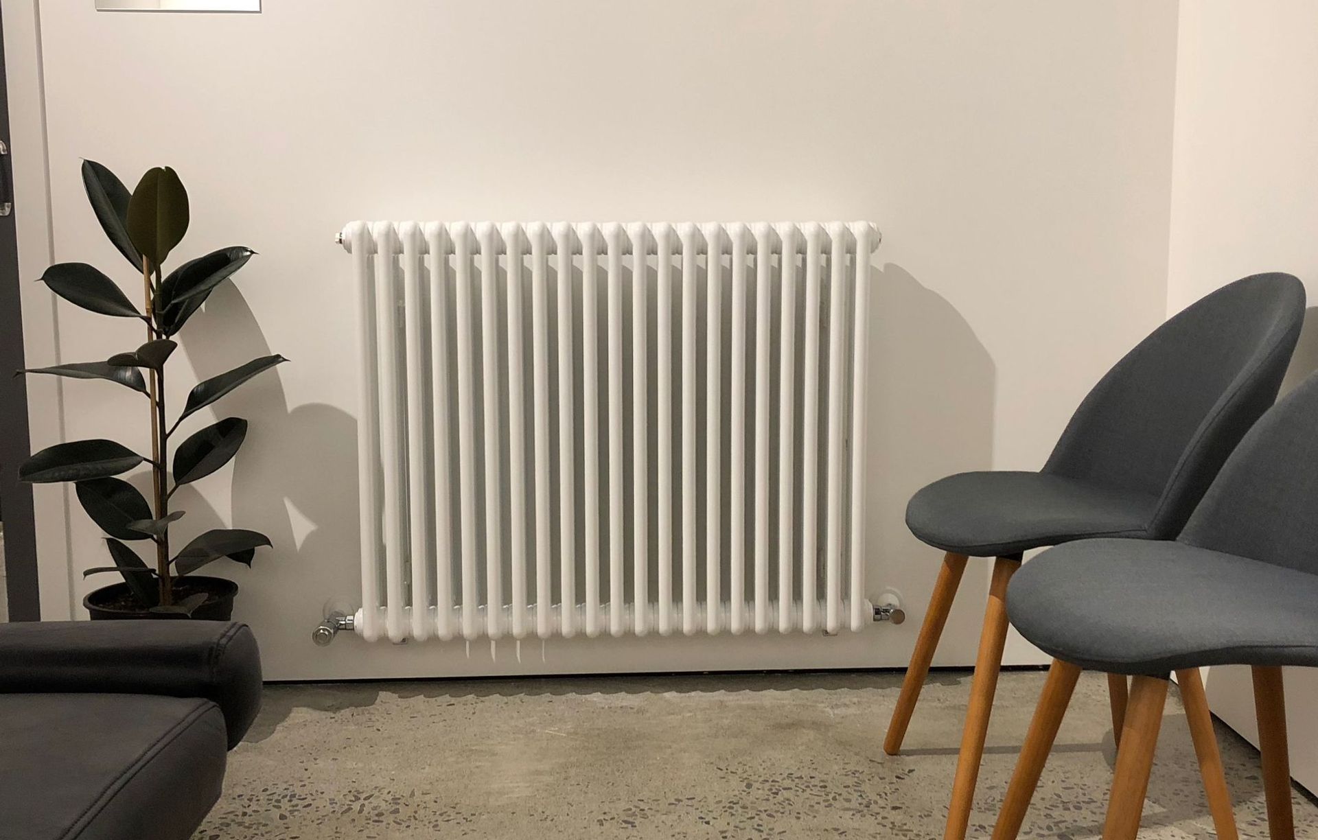 Chapmanz Central Heating