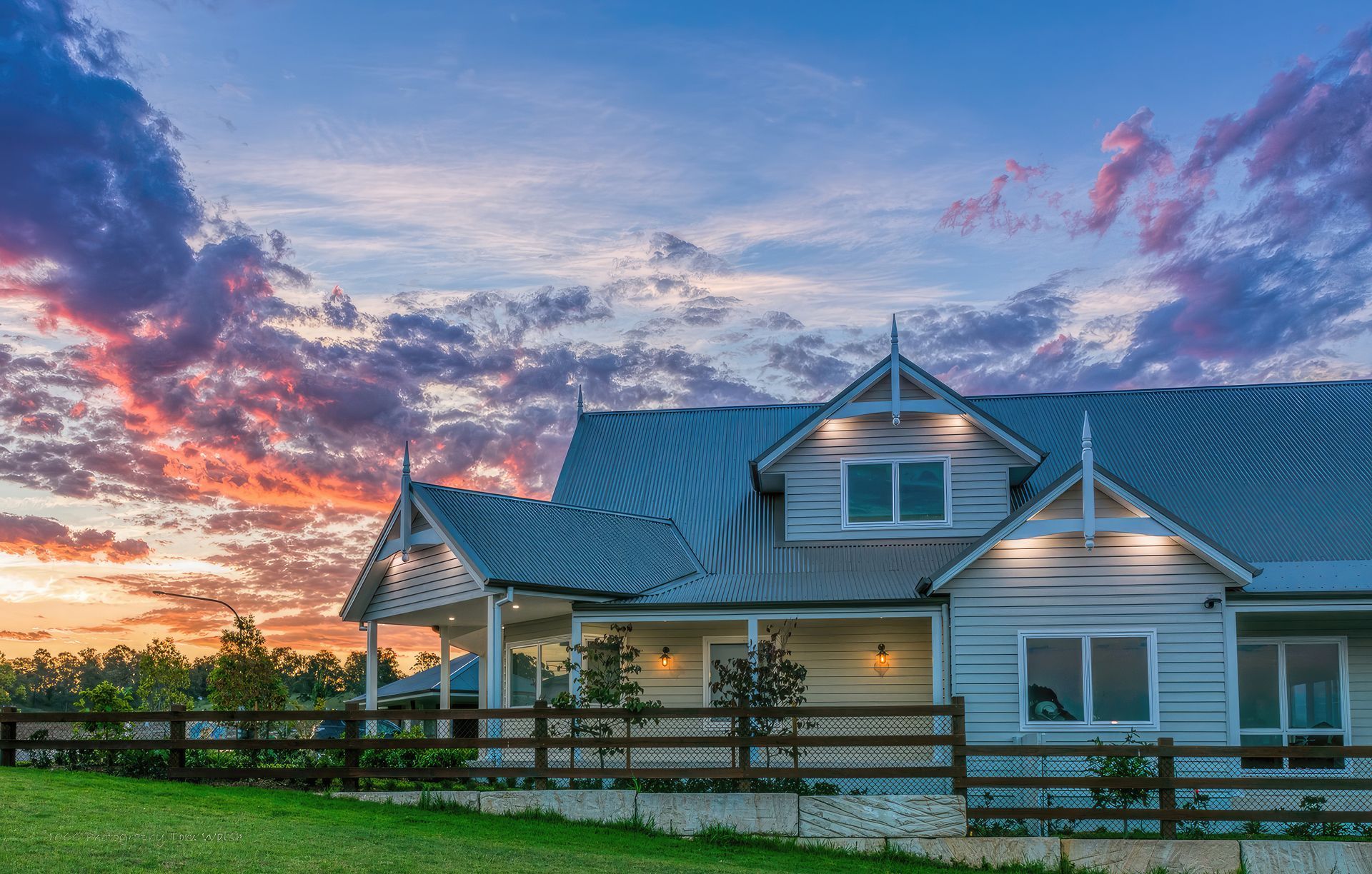 Cunningham Custom Homes