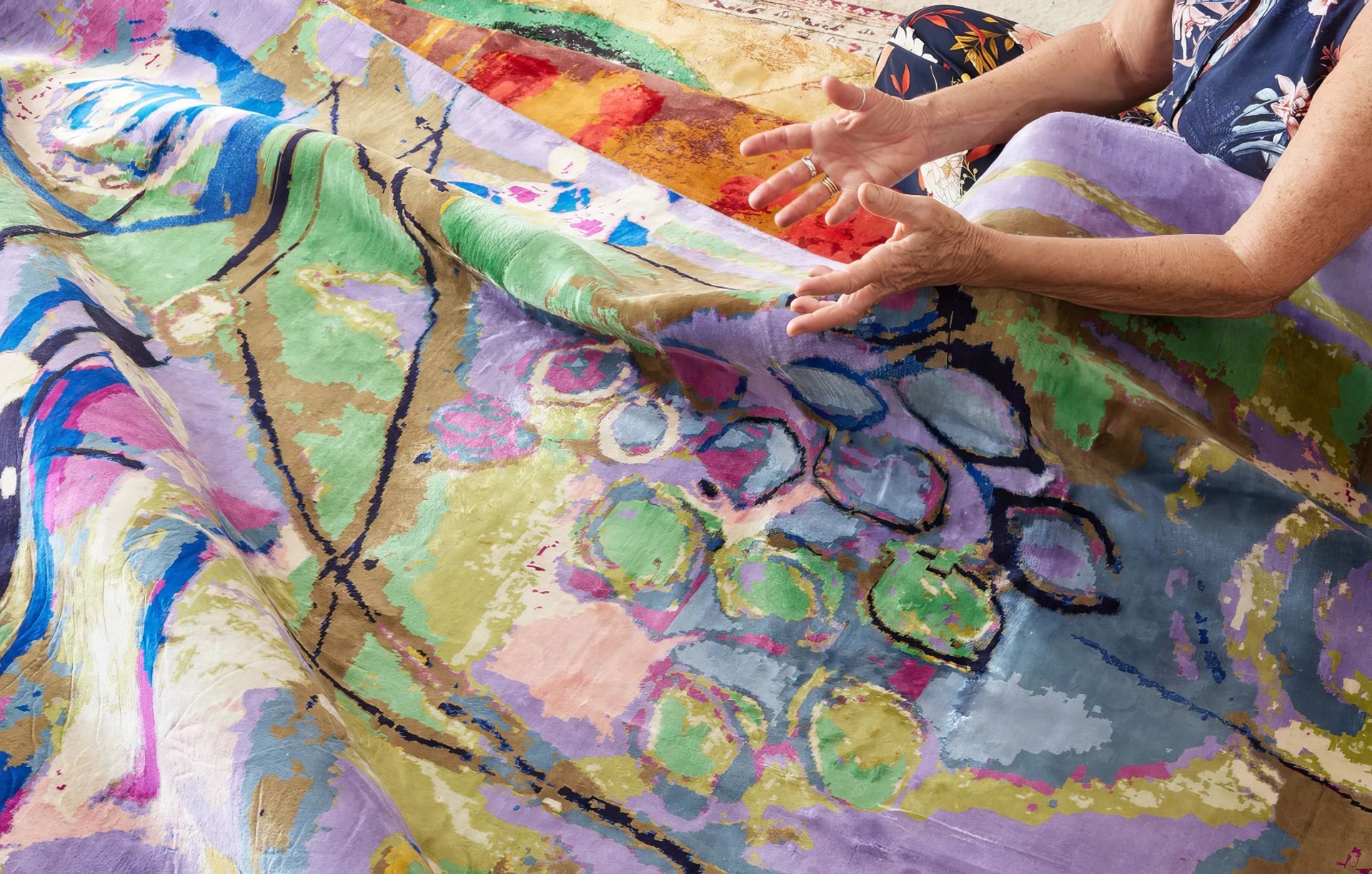 Dena Lawrence Rugs