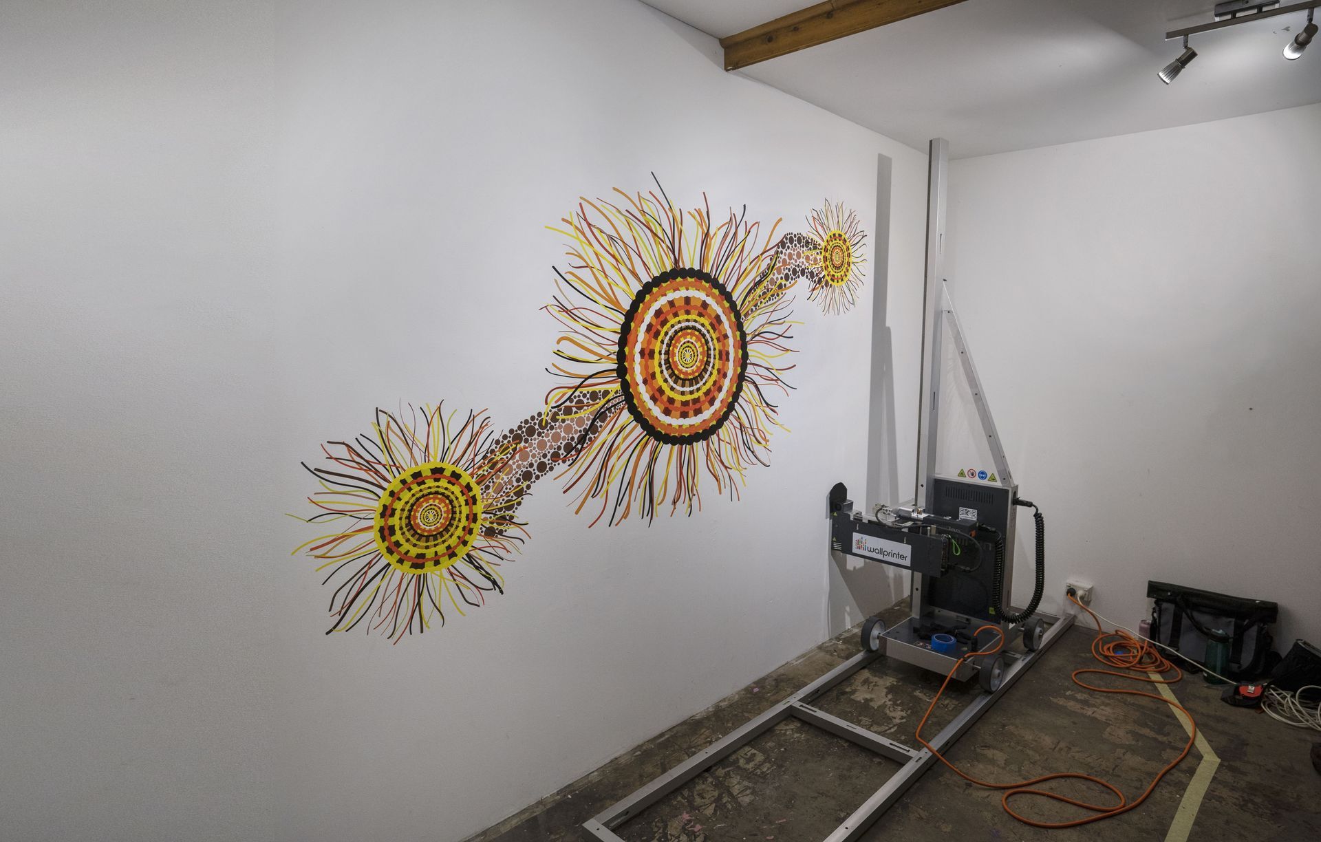 Wallprinter Australia