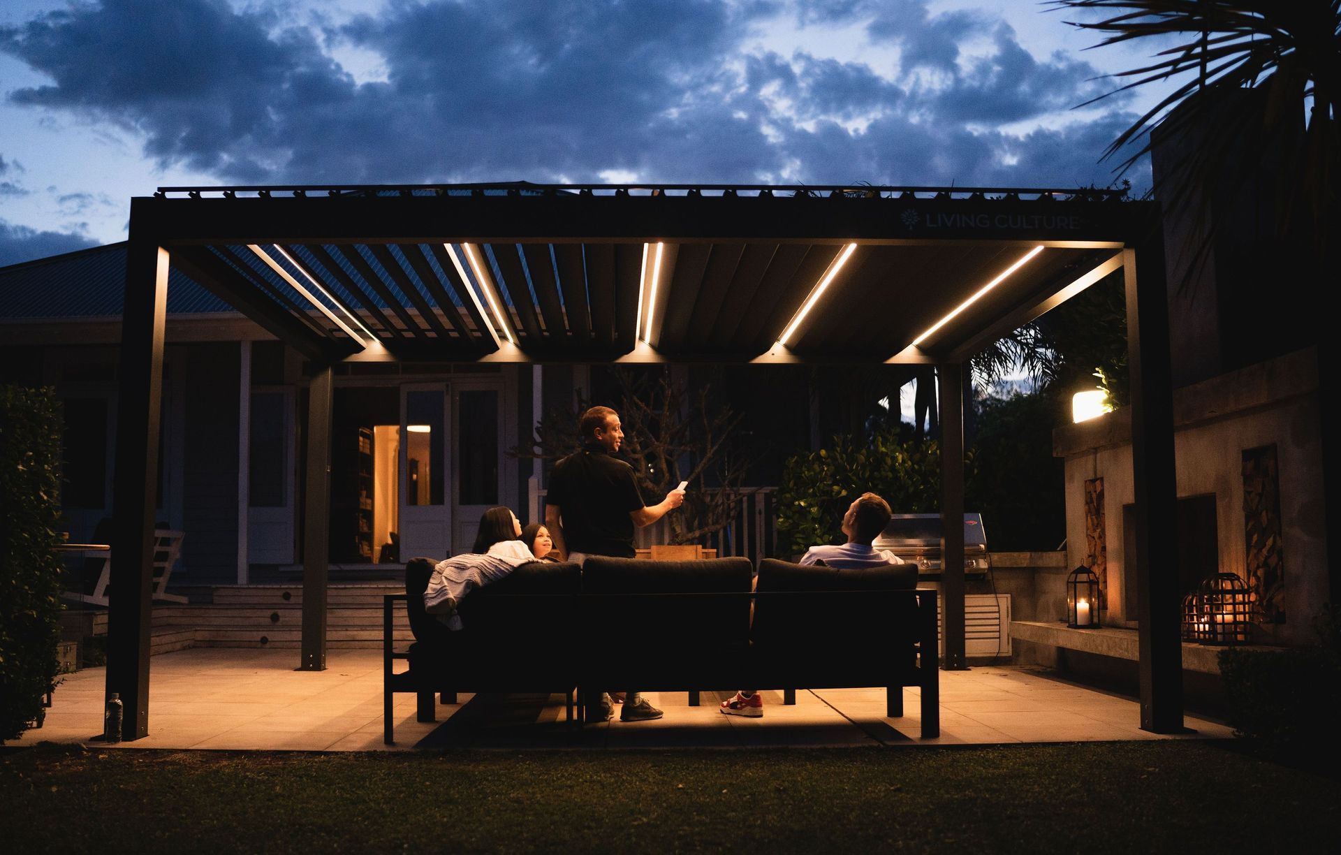 Luxi Living