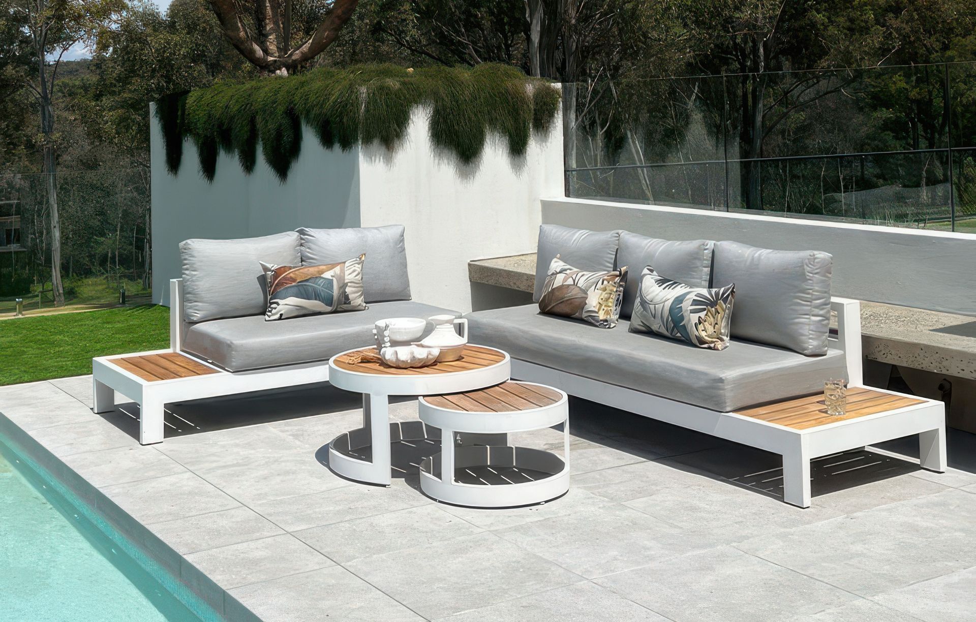 Outdoor Elegance