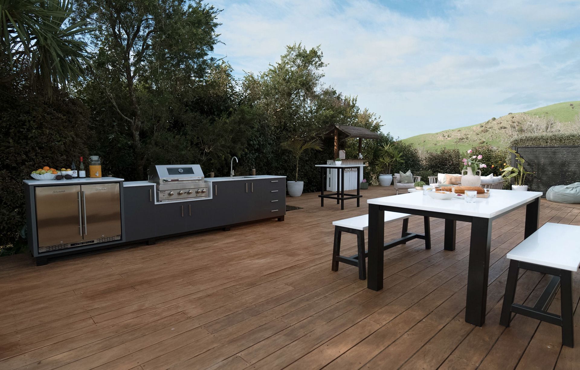 Outdoor Luxury