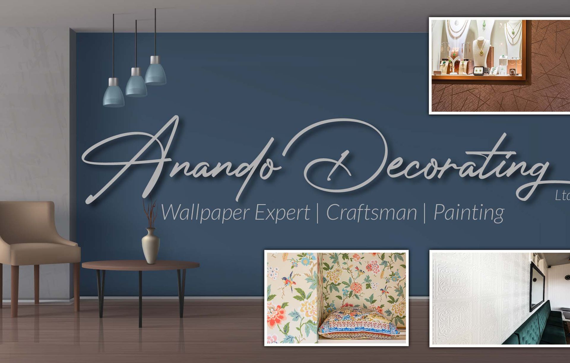 Anando Decorating