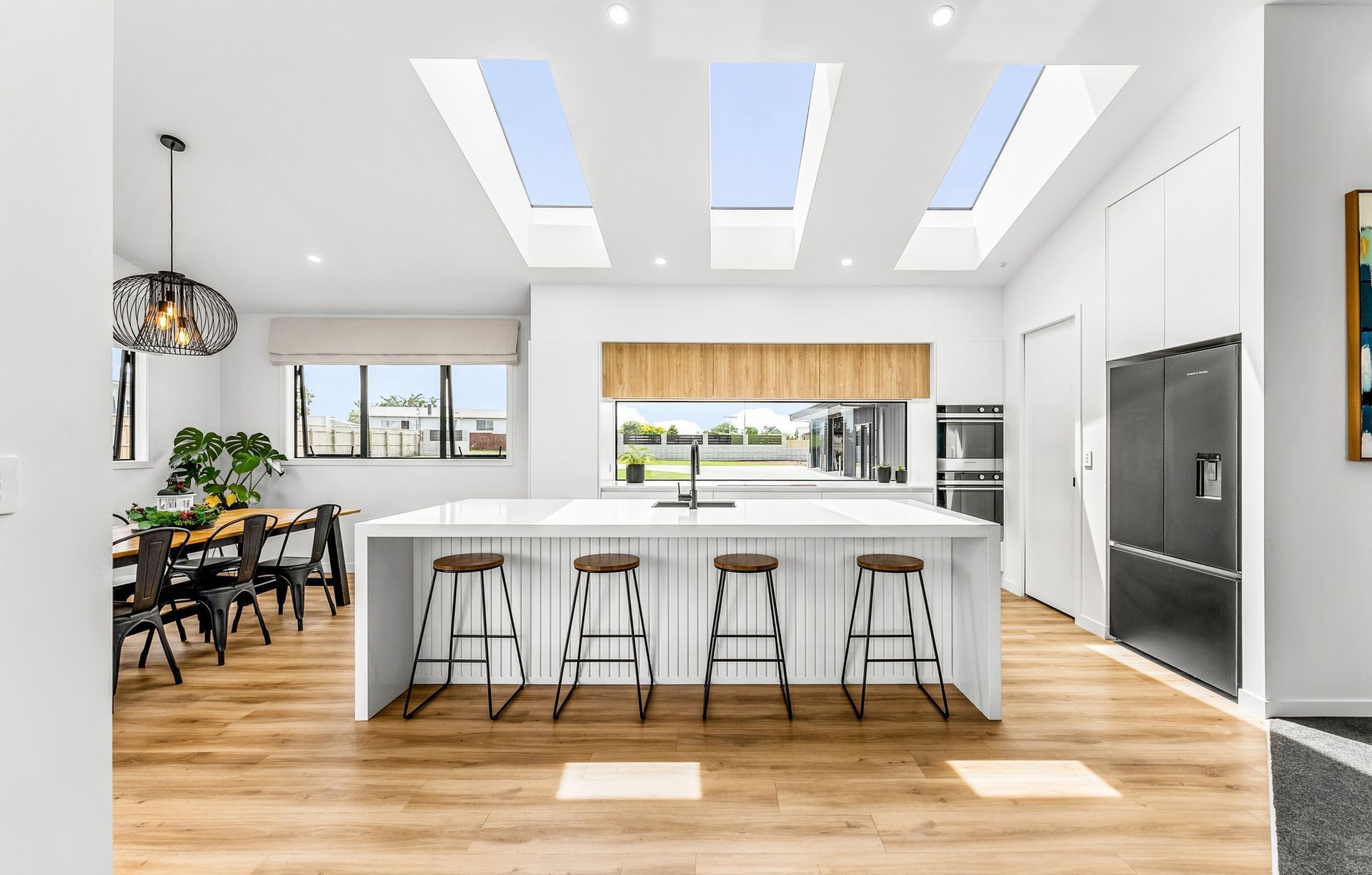 Dynamic Drywall