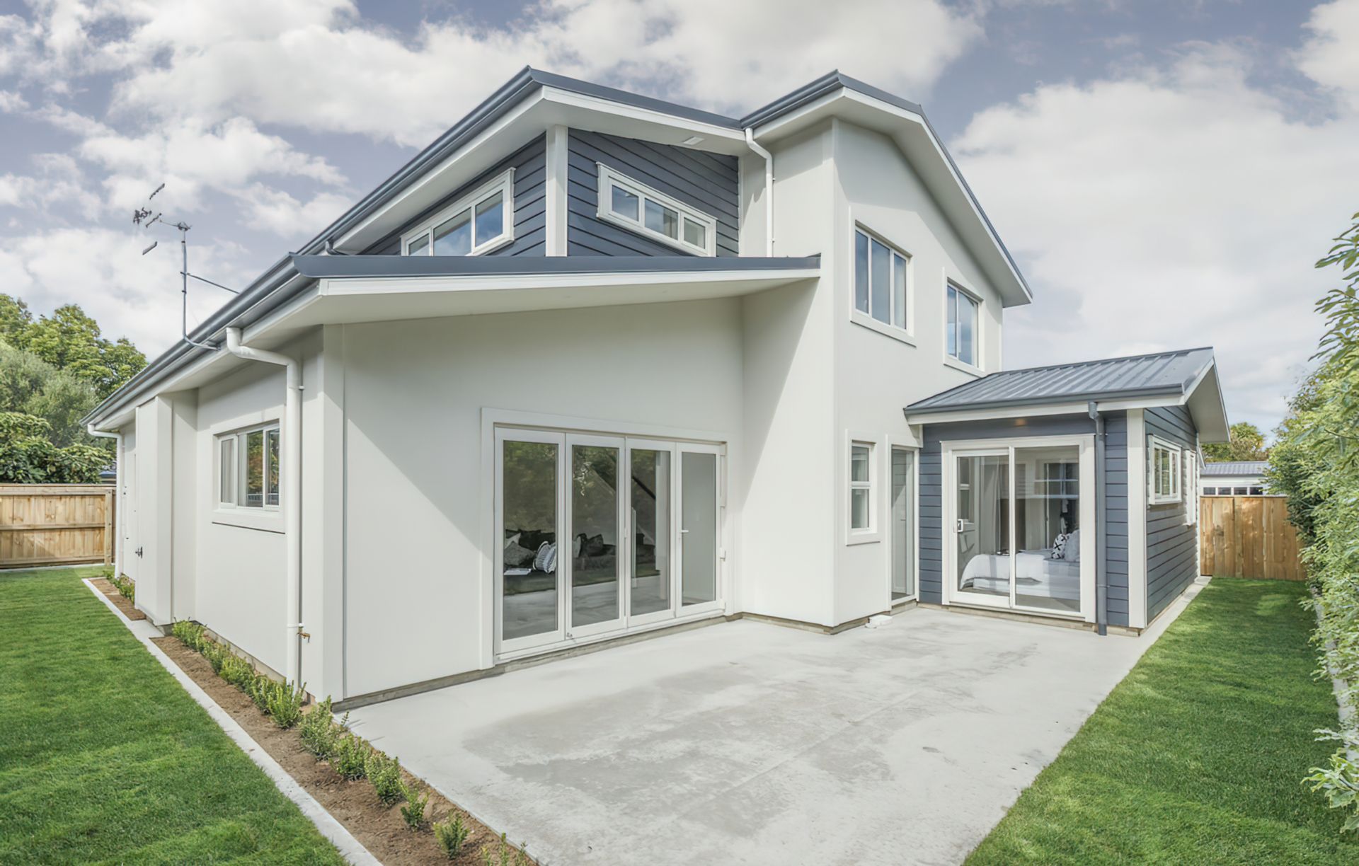 Paterson Exterior Plastering