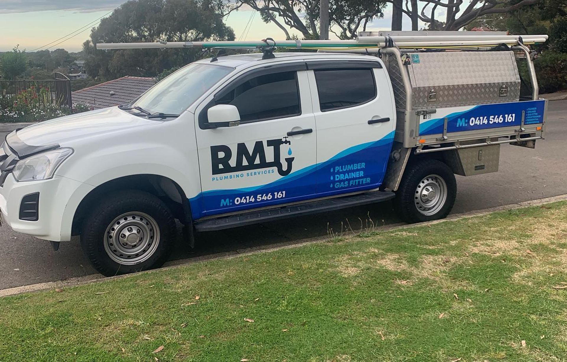 RMT Plumbing Services