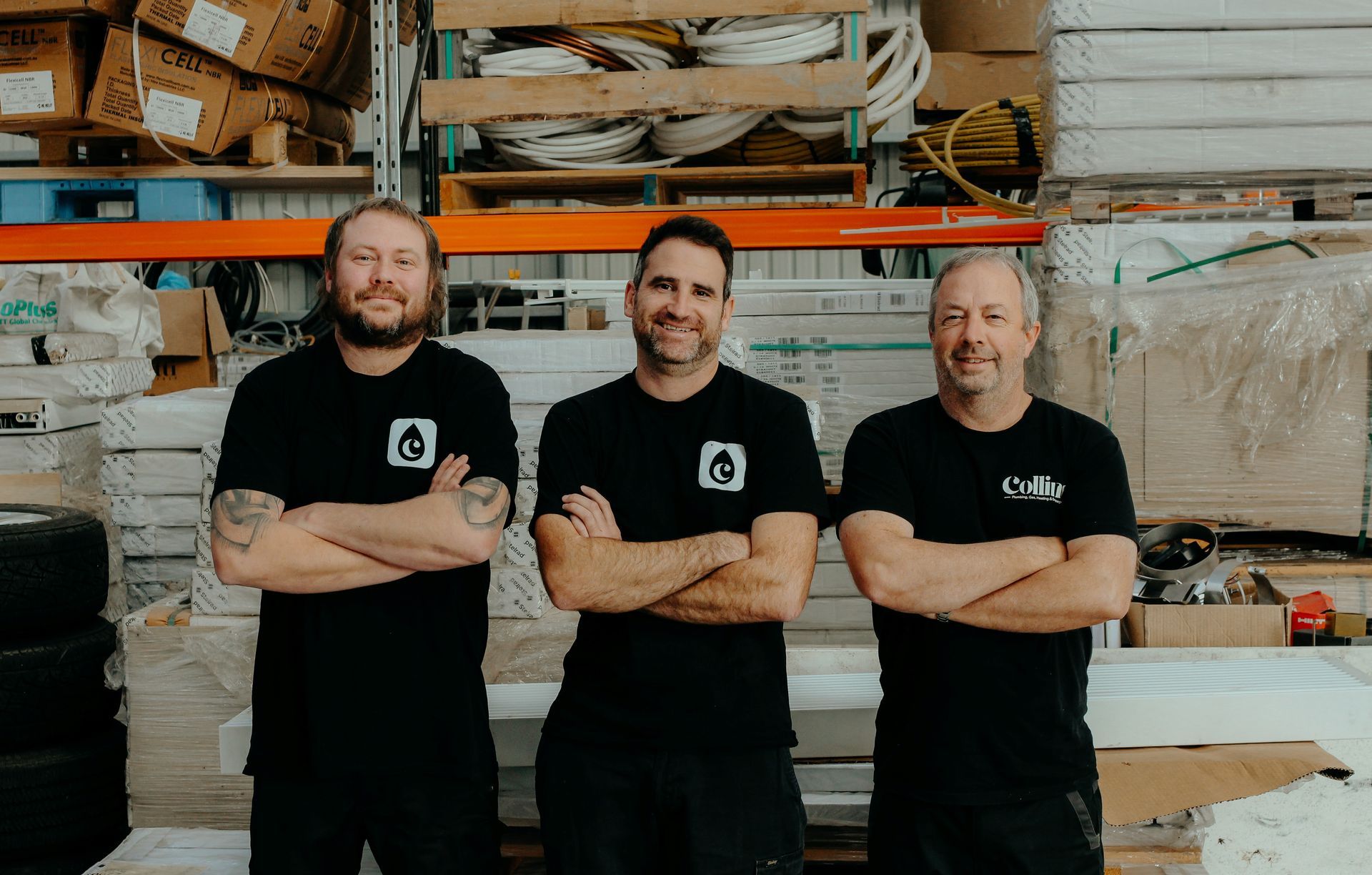 Collins Plumbing, Gas and Heating
