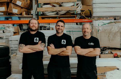 Collins Plumbing, Gas and Heating