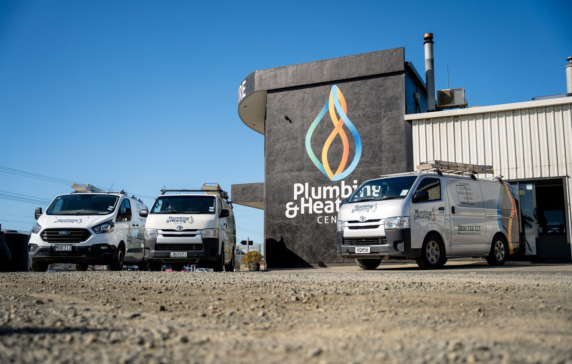 Plumbing and Heating Centre Ltd