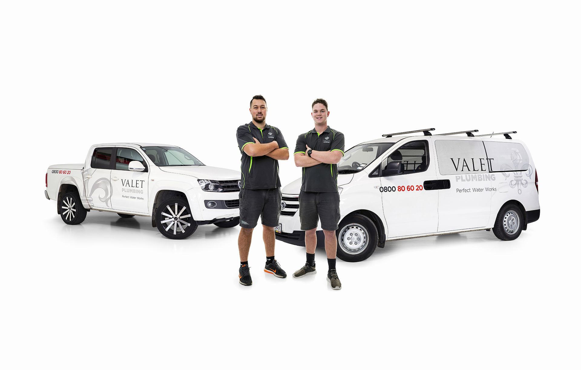 Valet Plumbing