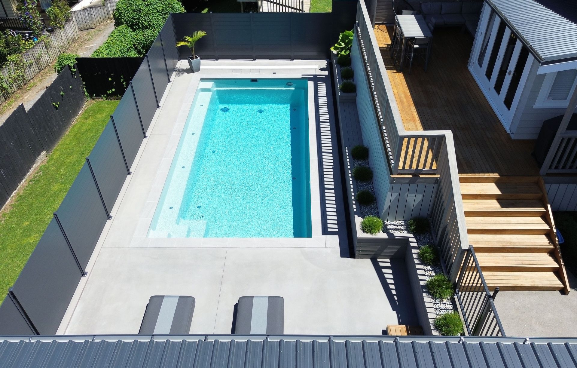 OCD Pools