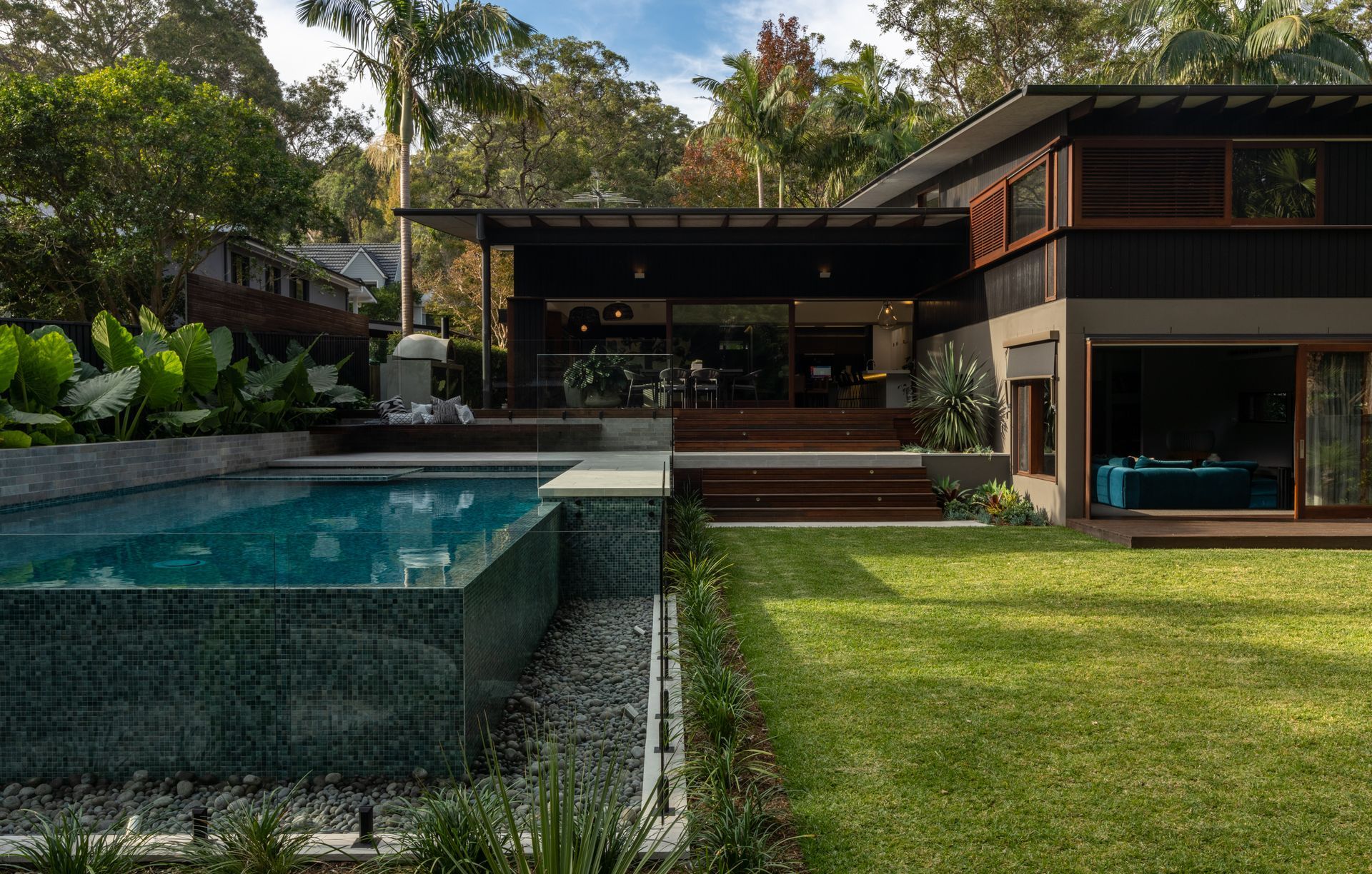 Space Landscape Designs