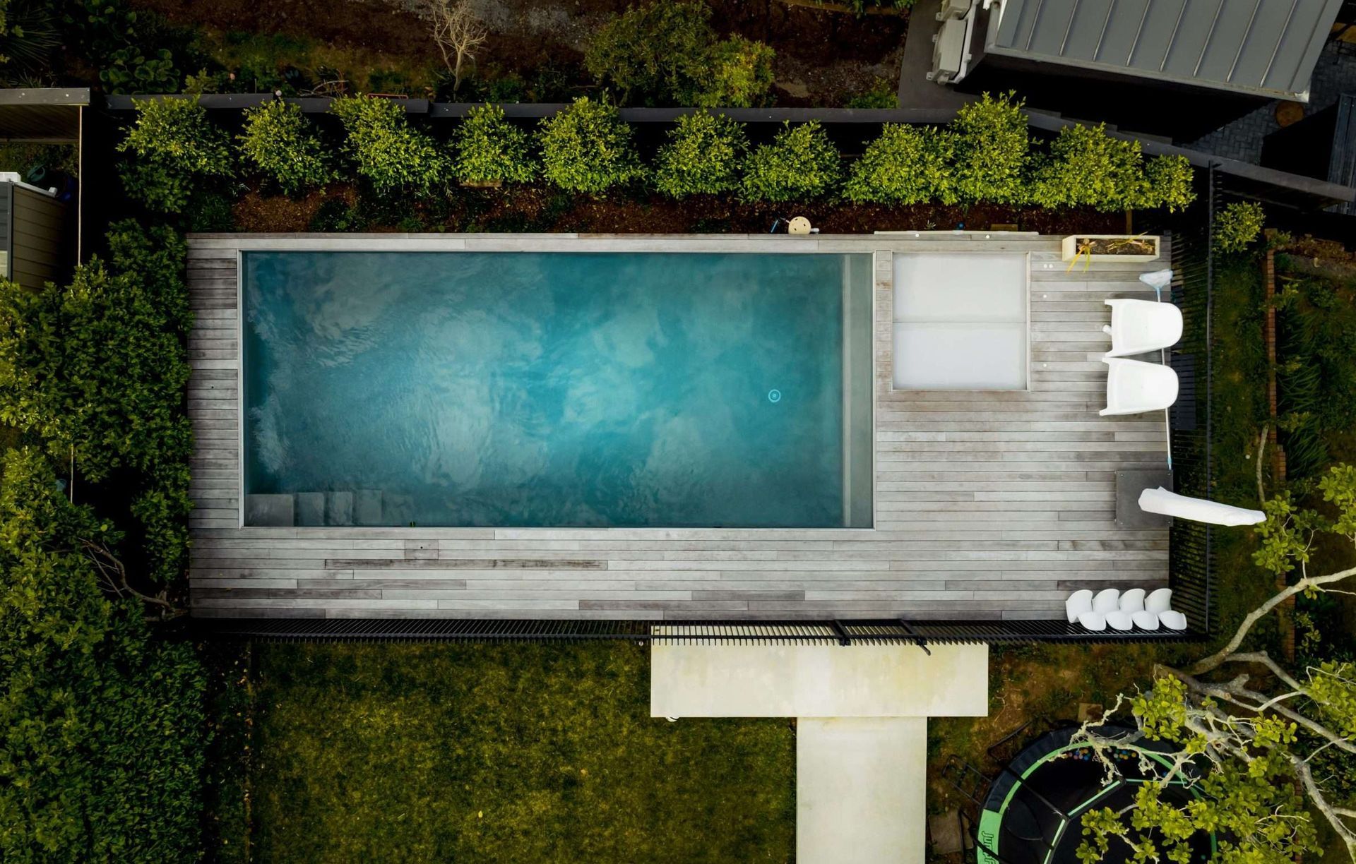 Advanced Pools Ltd