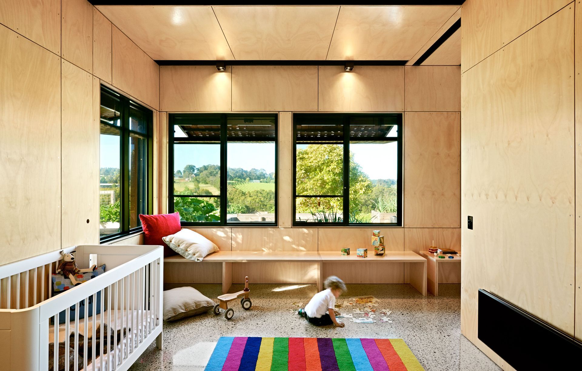 Austral Plywoods