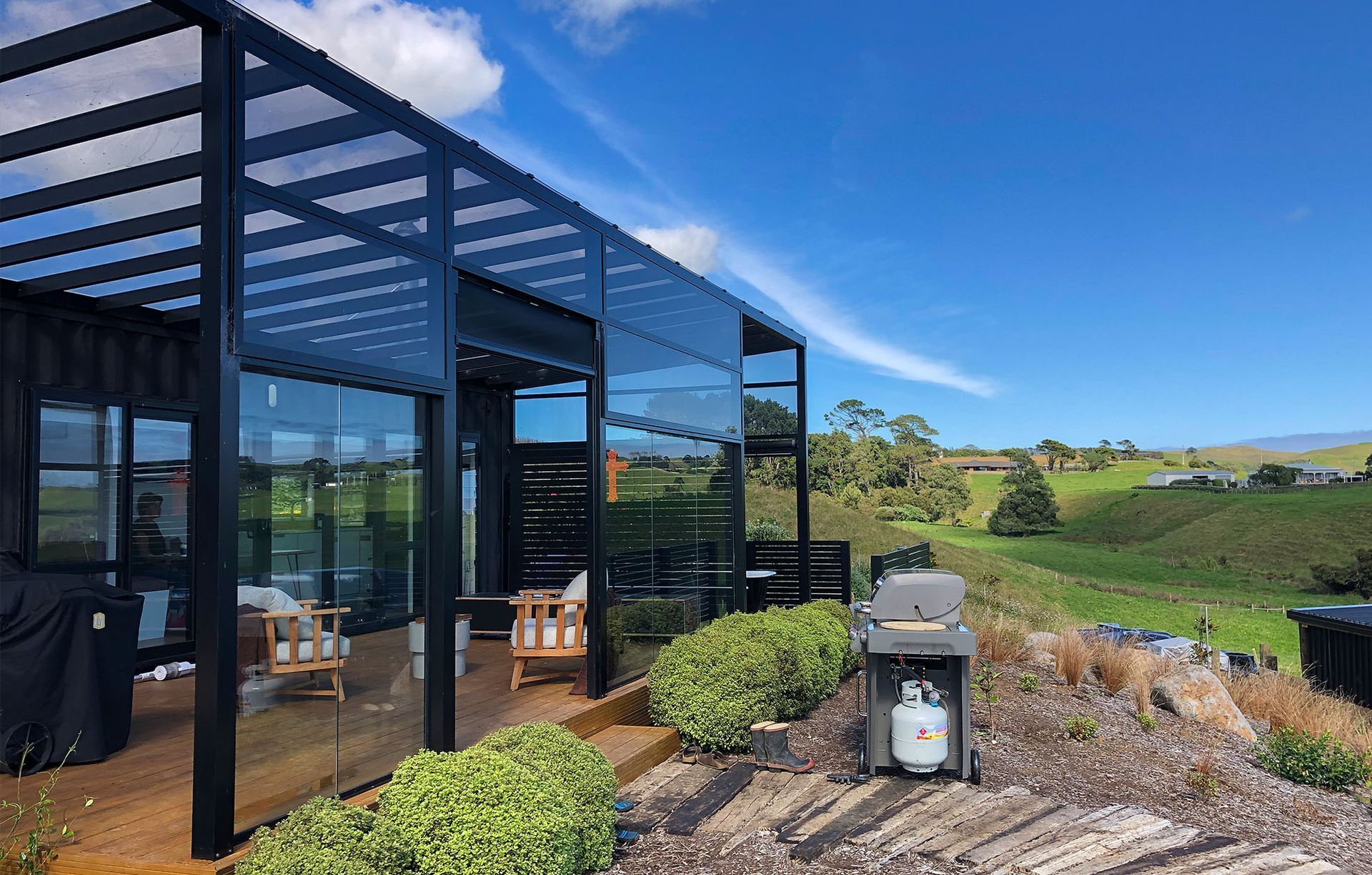Sanctuary Pergolas
