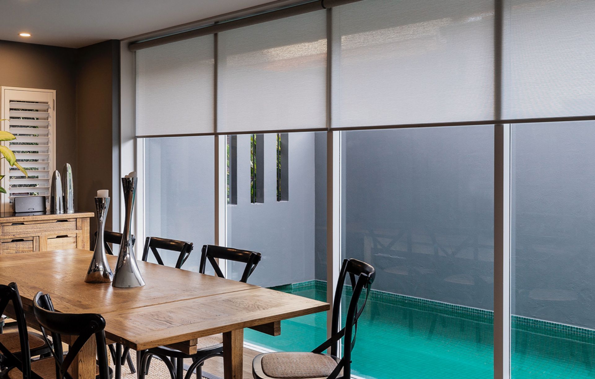 Blinds by Peter Meyer