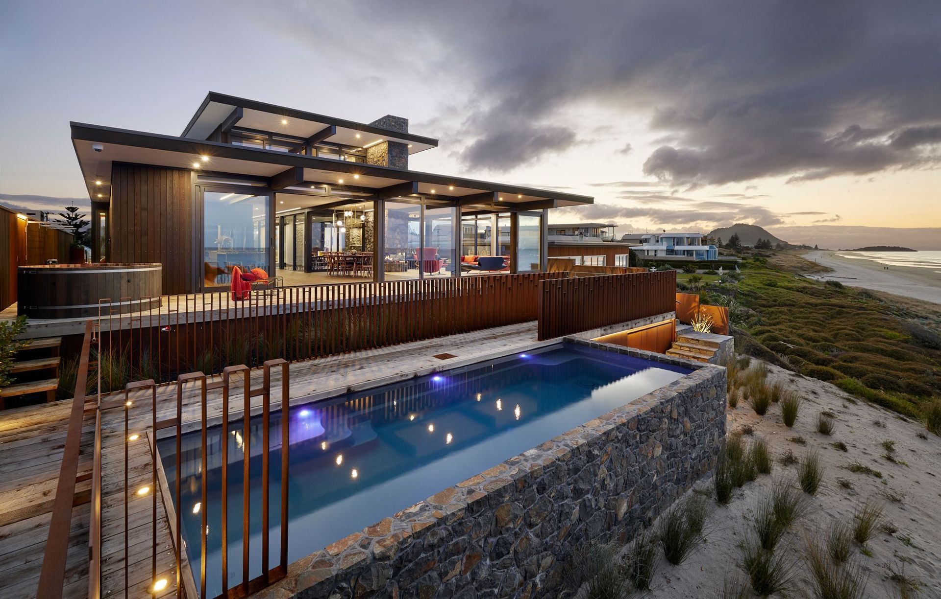 Compass Pools New Zealand