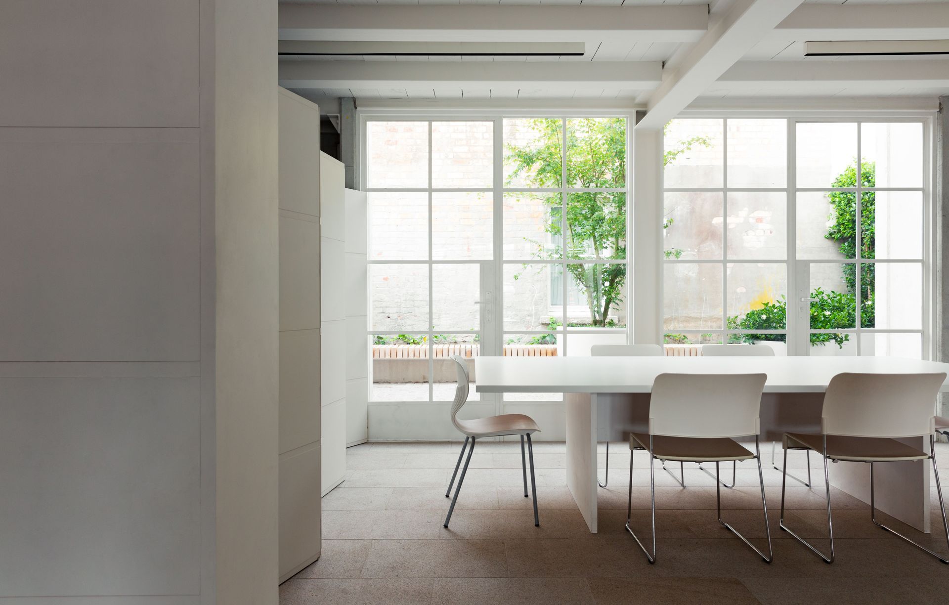 Steel Windows & Doors