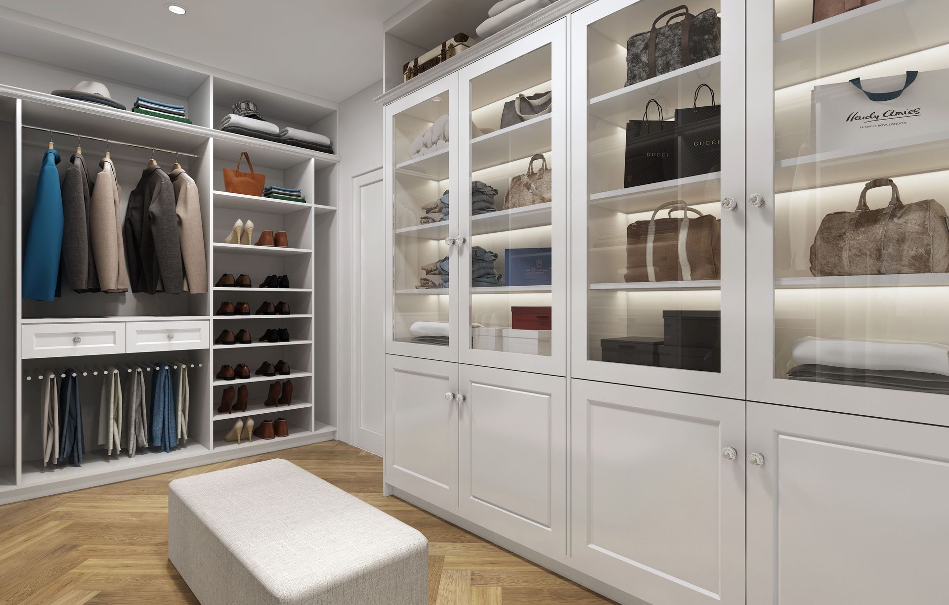 Innovative Interiors Custom Wardrobes + Storage