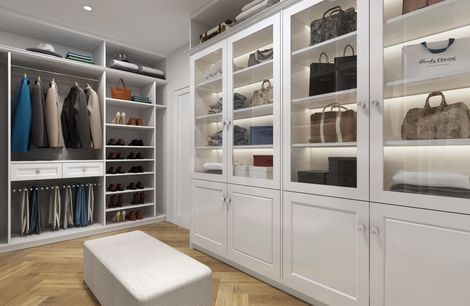 Innovative Interiors Custom Wardrobes + Storage