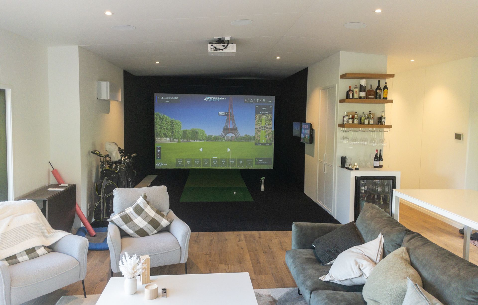 Premium Golf Simulators